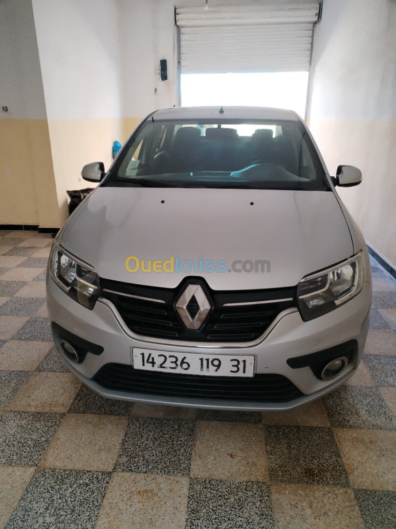 Renault Symbol 2019 Made In Bladi