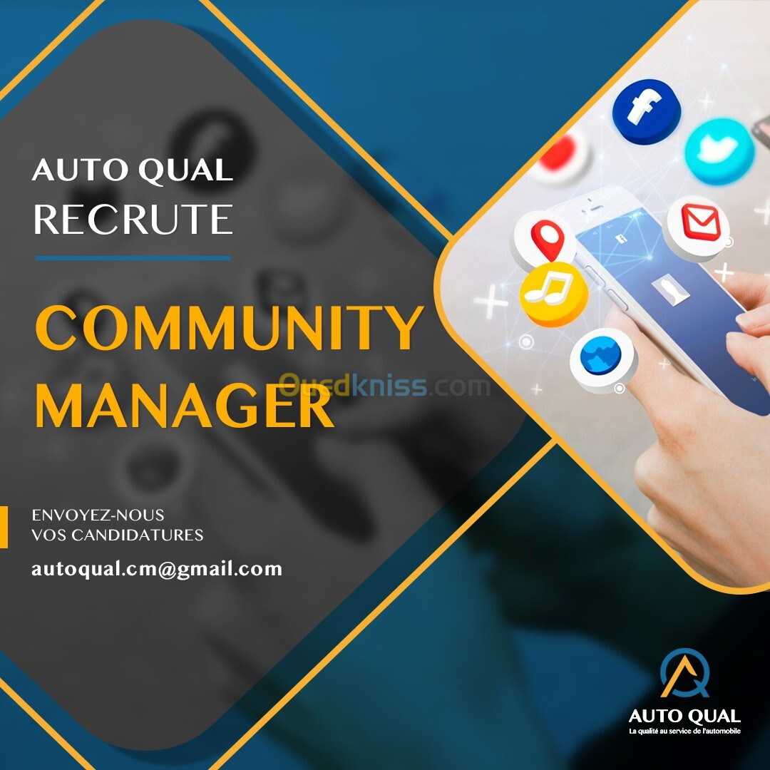 Community Manager