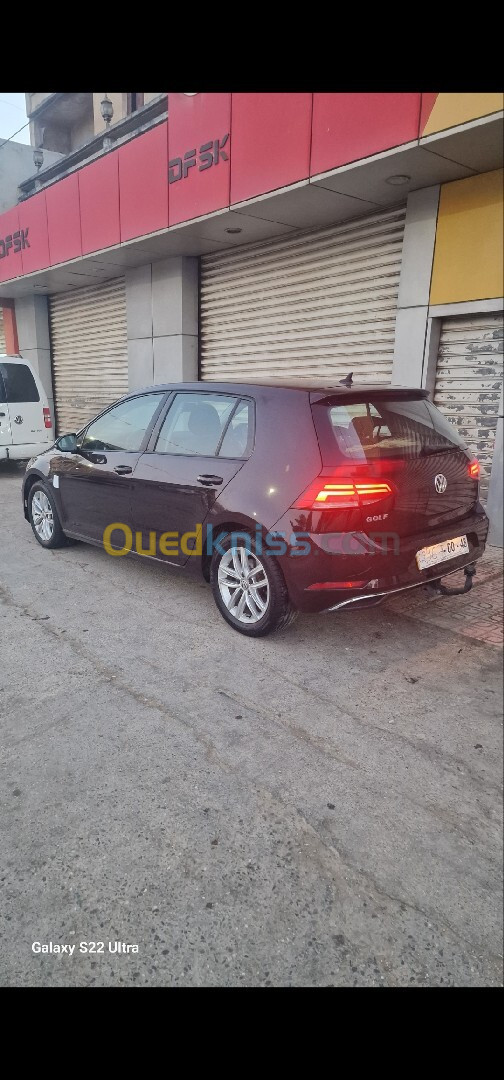 Volkswagen Golf 7 2018 START+