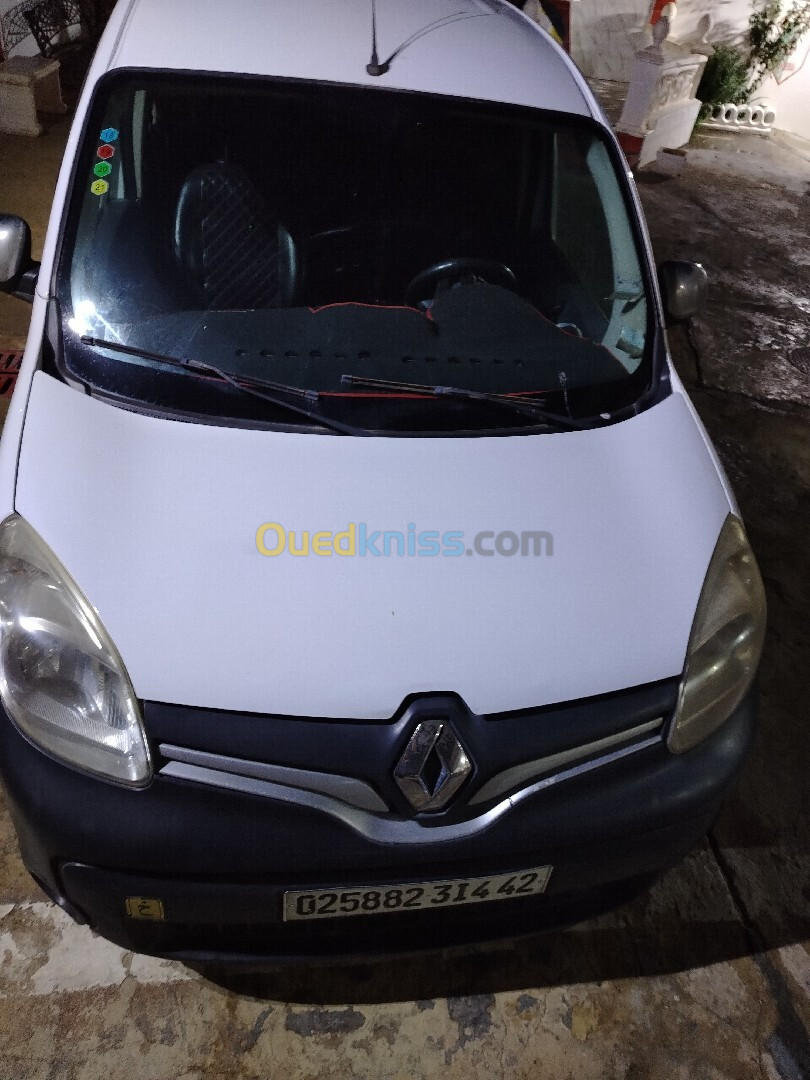 Renault Kangoo 2014 