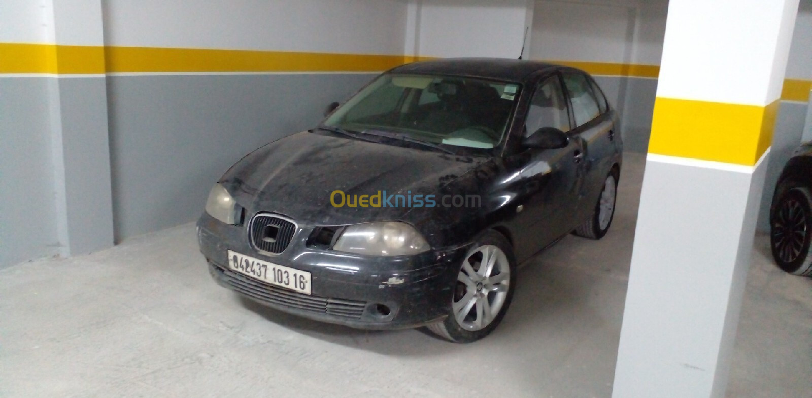 Seat Ibiza 2003 