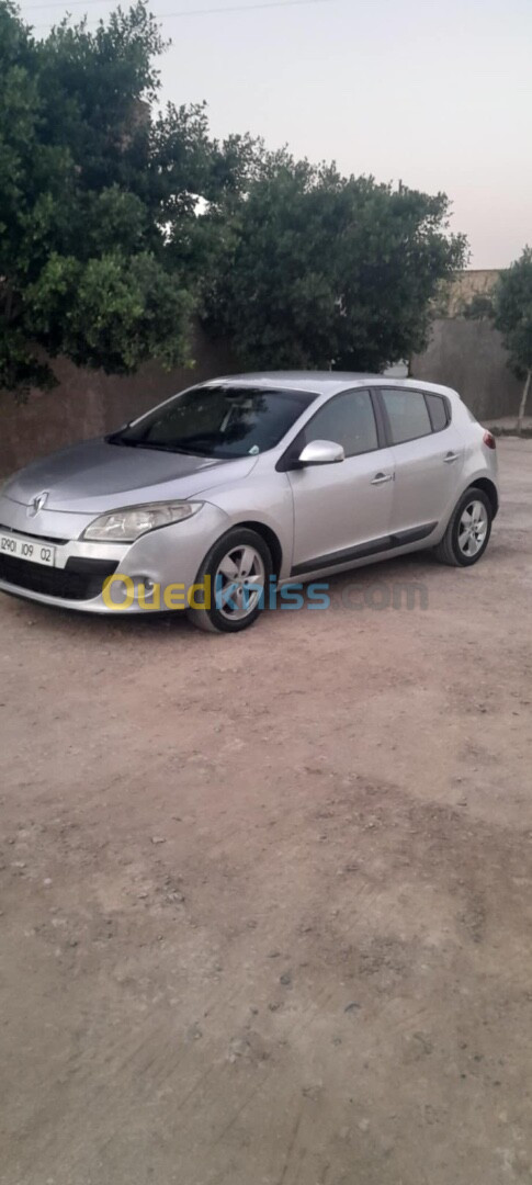 Renault Megane 3 2009 Expression 