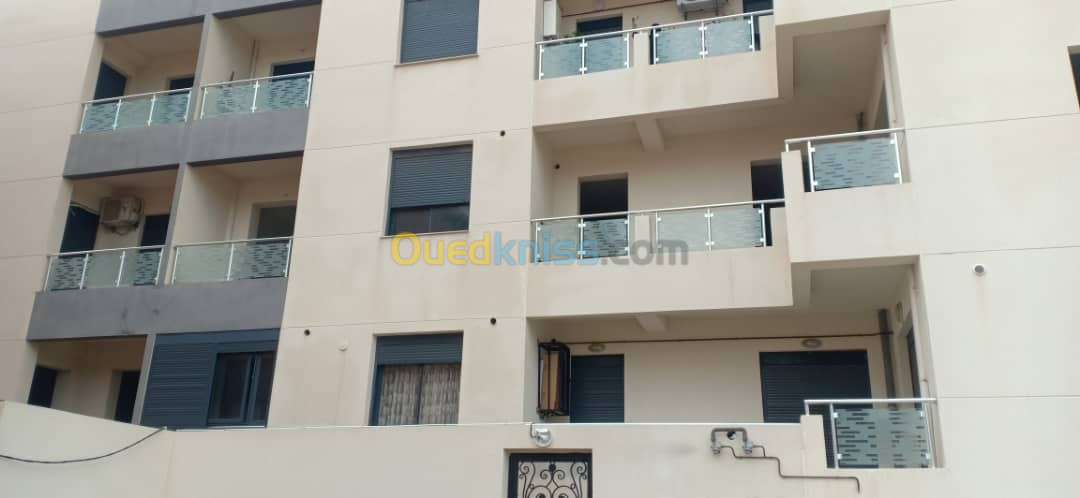 Vente Appartement F2 Alger Bouzareah