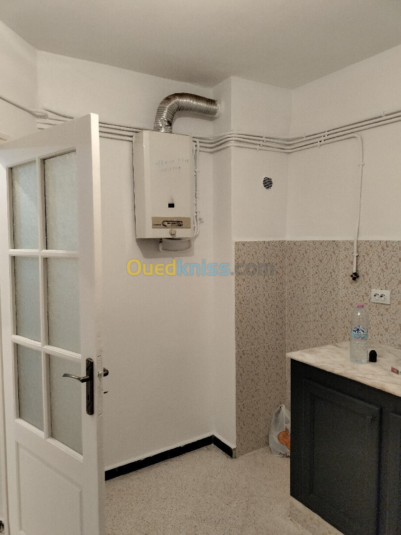 Location Appartement F3 Alger Draria