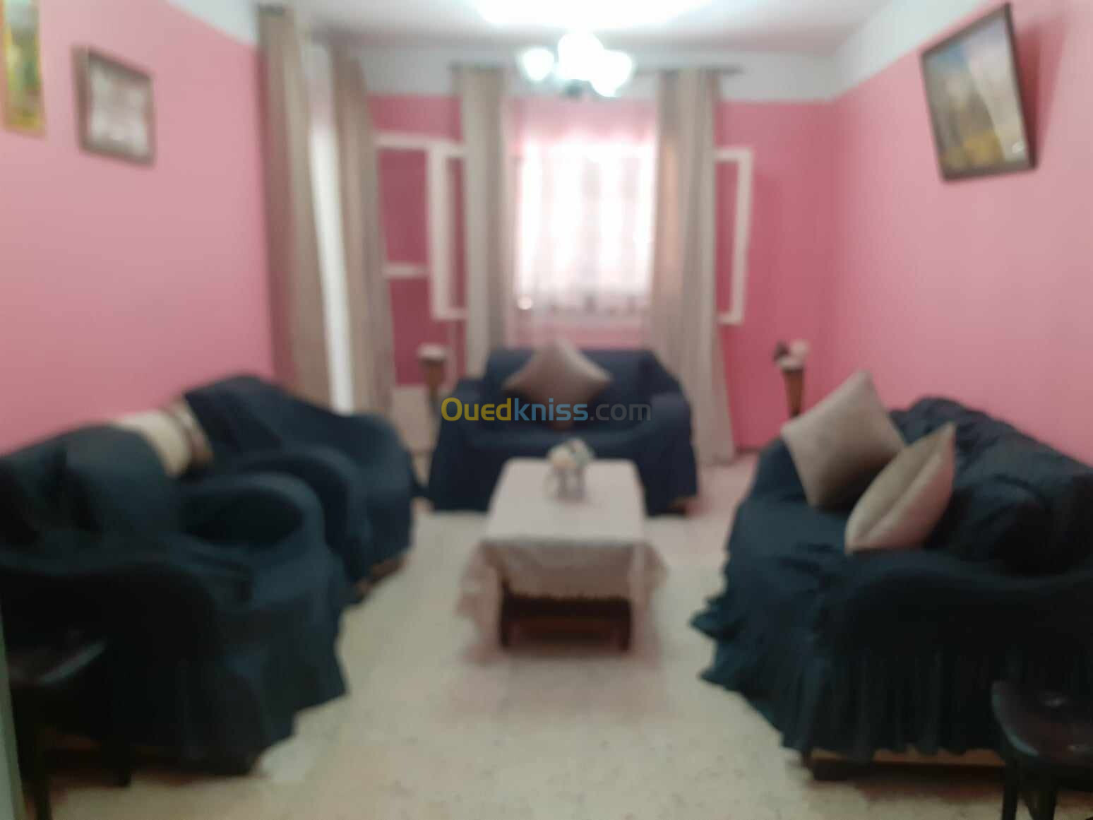 Vente Appartement F3 Jijel Taher