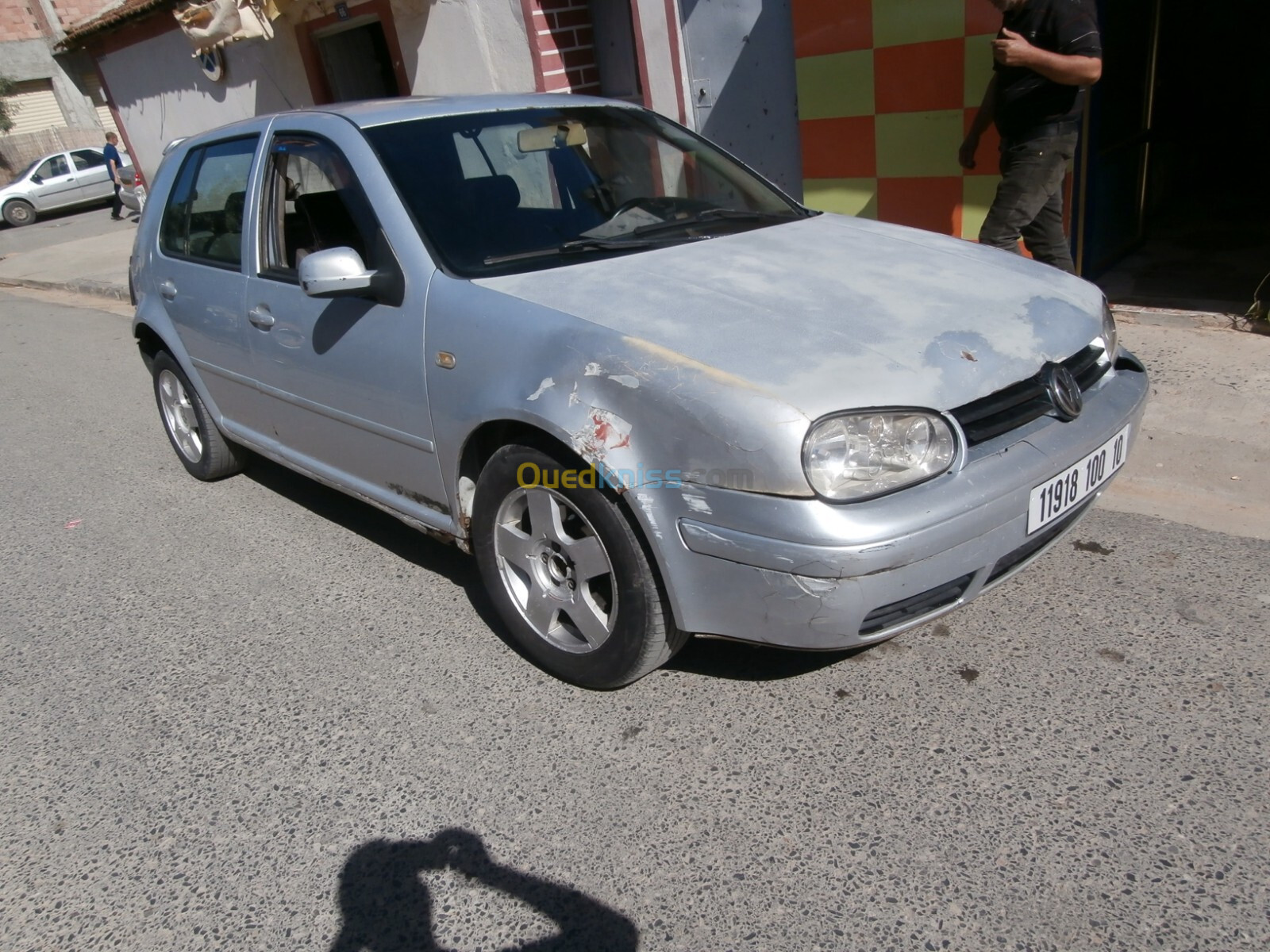 Volkswagen Golf 4 2000 Match