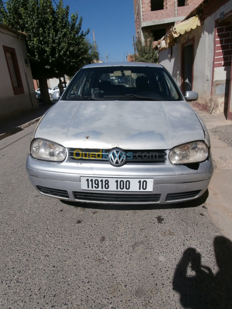 Volkswagen Golf 4 2000 Match