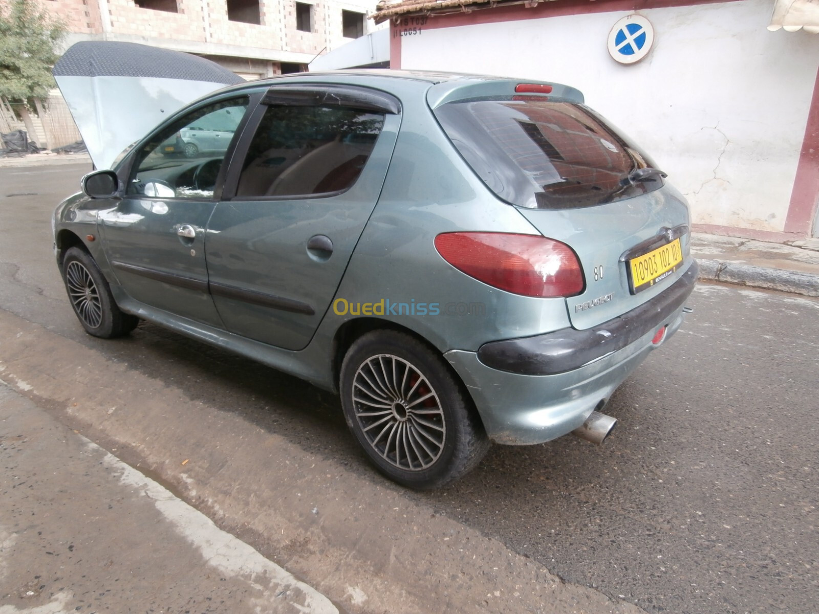 Peugeot 206 2002 confort