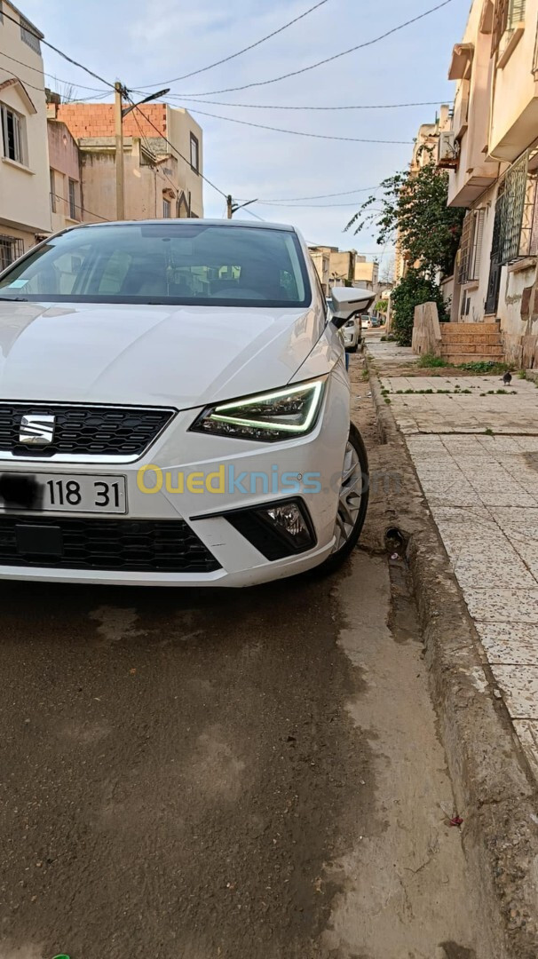 Seat ibiza Ibiza 2018 