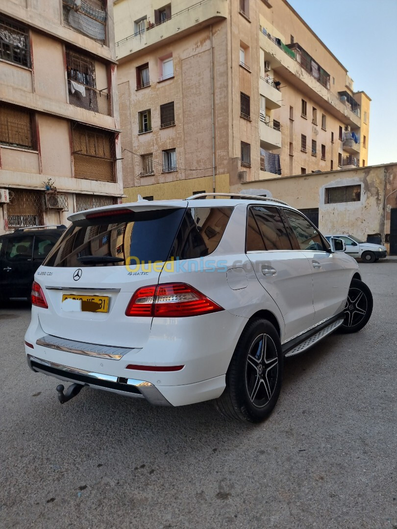 Mercedes ML 2015 