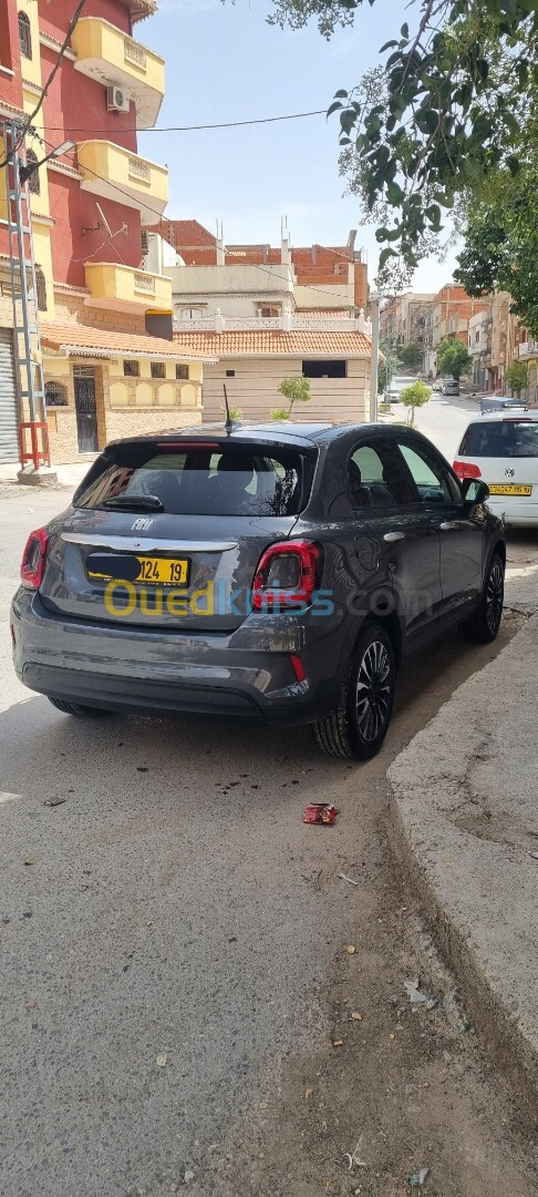 Fiat 500x 2024 Club