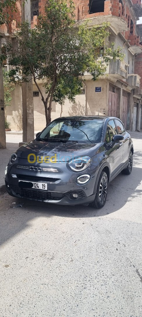 Fiat 500x 2024 Club