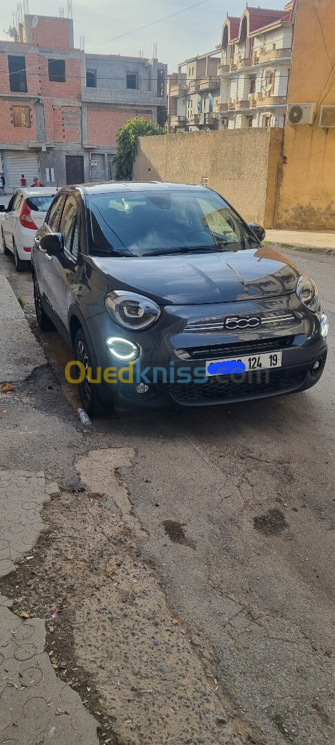 Fiat 500x 2024 Club