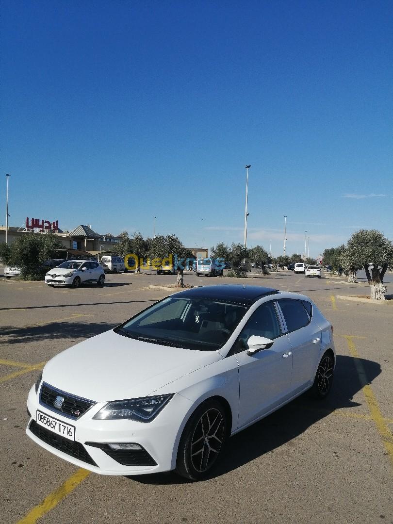 Seat Leon 2017 FR+