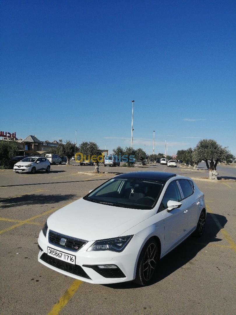 Seat Leon 2017 FR+