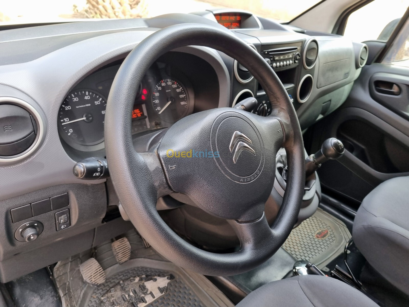 Citroen Berlingo 2016 