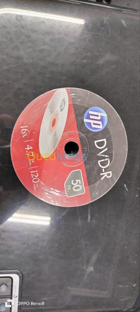 DVD vierge HP super gros 