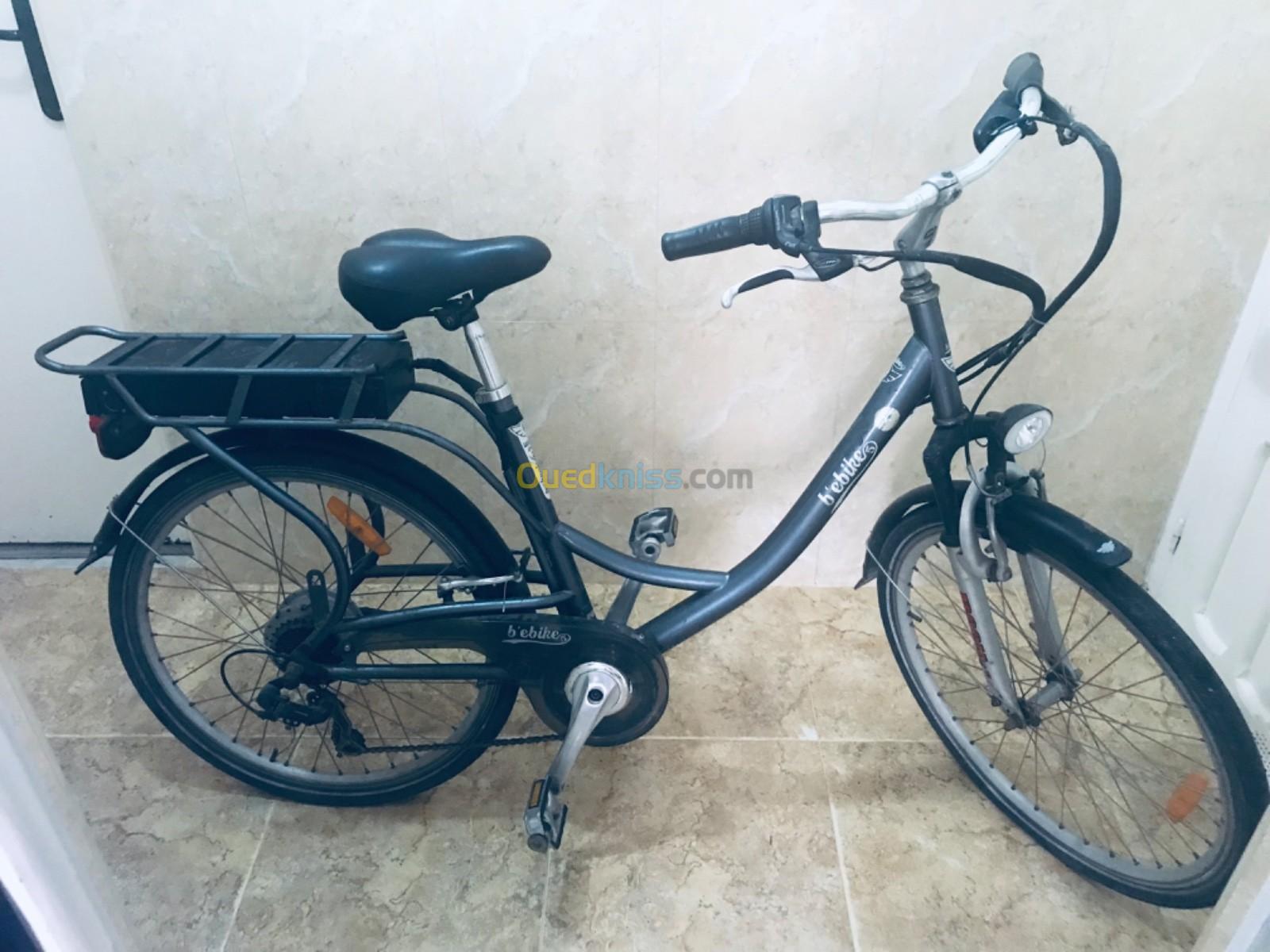 Velo lectrique bebike Decathlon Alger Alg rie