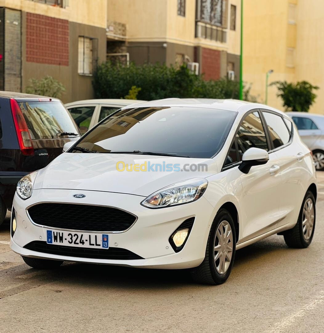 Ford Fiesta 2021 Select