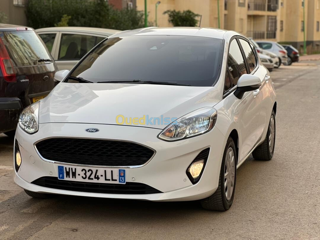 Ford Fiesta 2021 Select