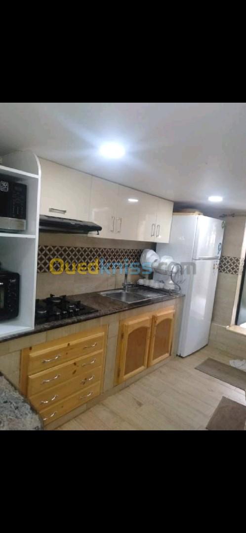 Vente Appartement Jijel Ziama mansouriah