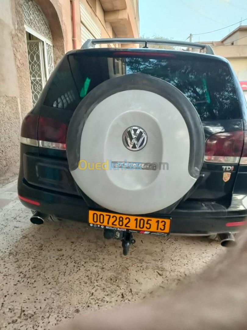 Volkswagen Touareg 2005 