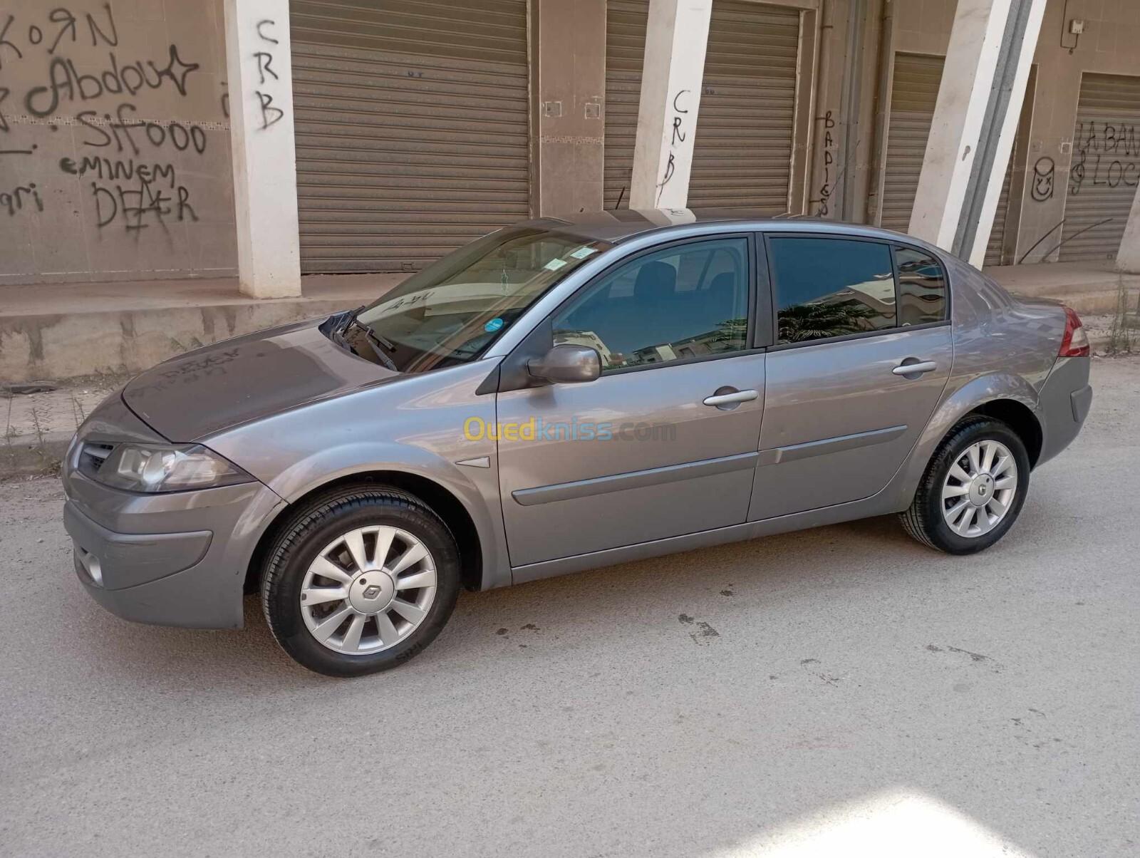 Renault Megane 2 Classique 2009 Megane 2 Classique