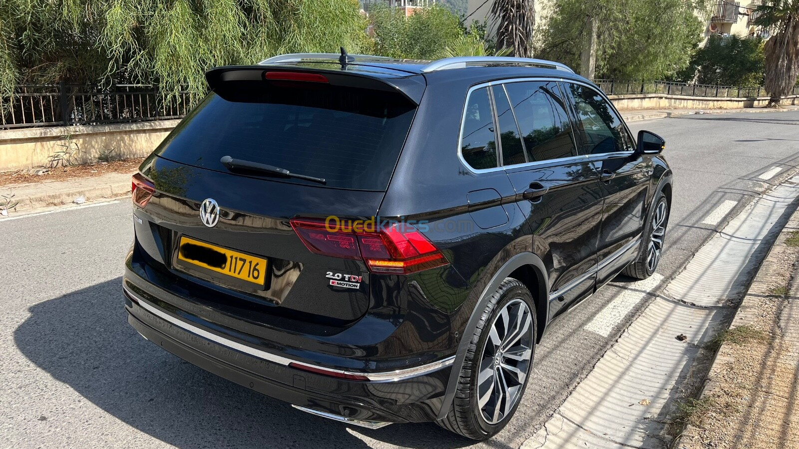 Volkswagen Tiguan 190 2017 R Line