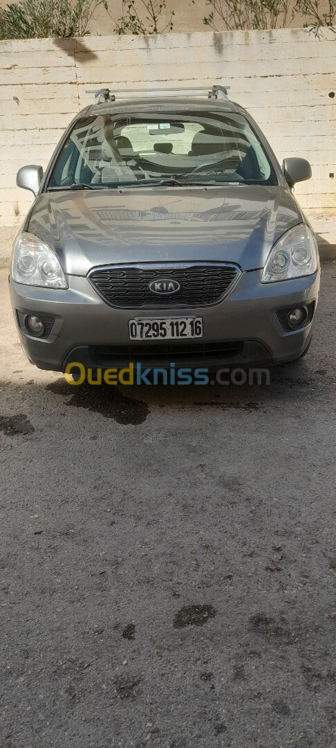 Kia Carens 2012 