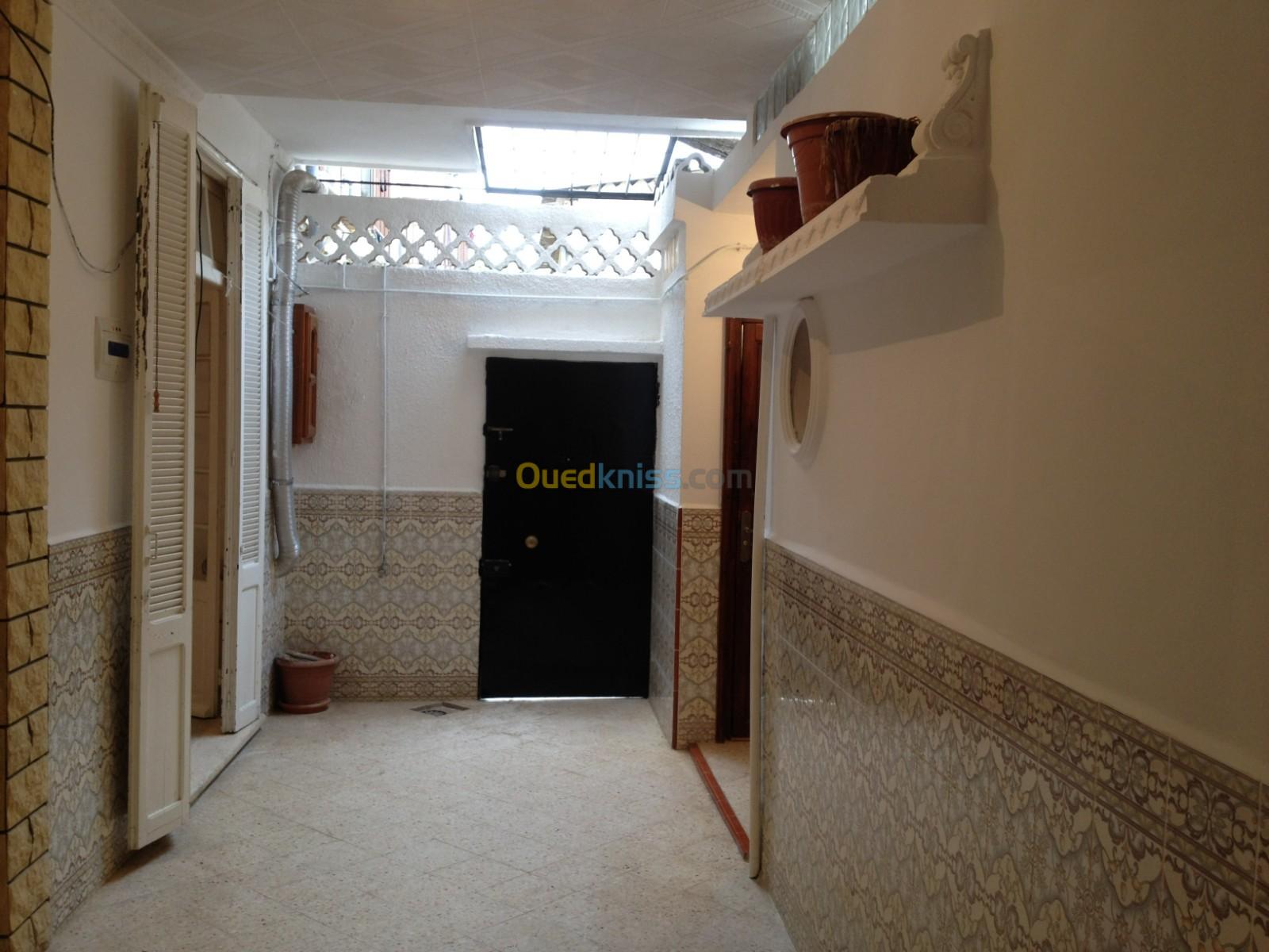 Vente Appartement F2 Alger Bologhine