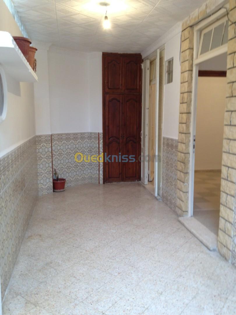 Vente Appartement F2 Alger Bologhine