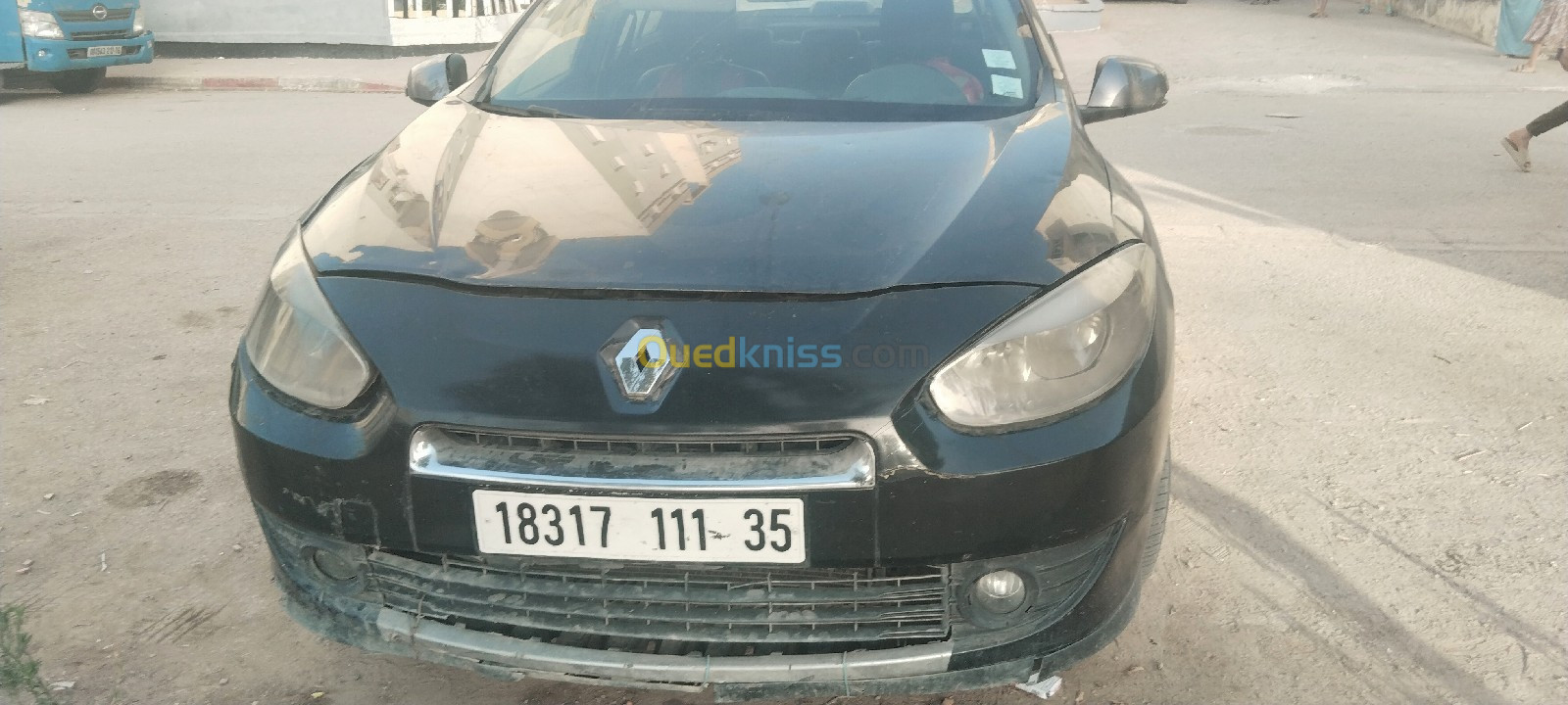 Renault Fluence 2010 Dynamique