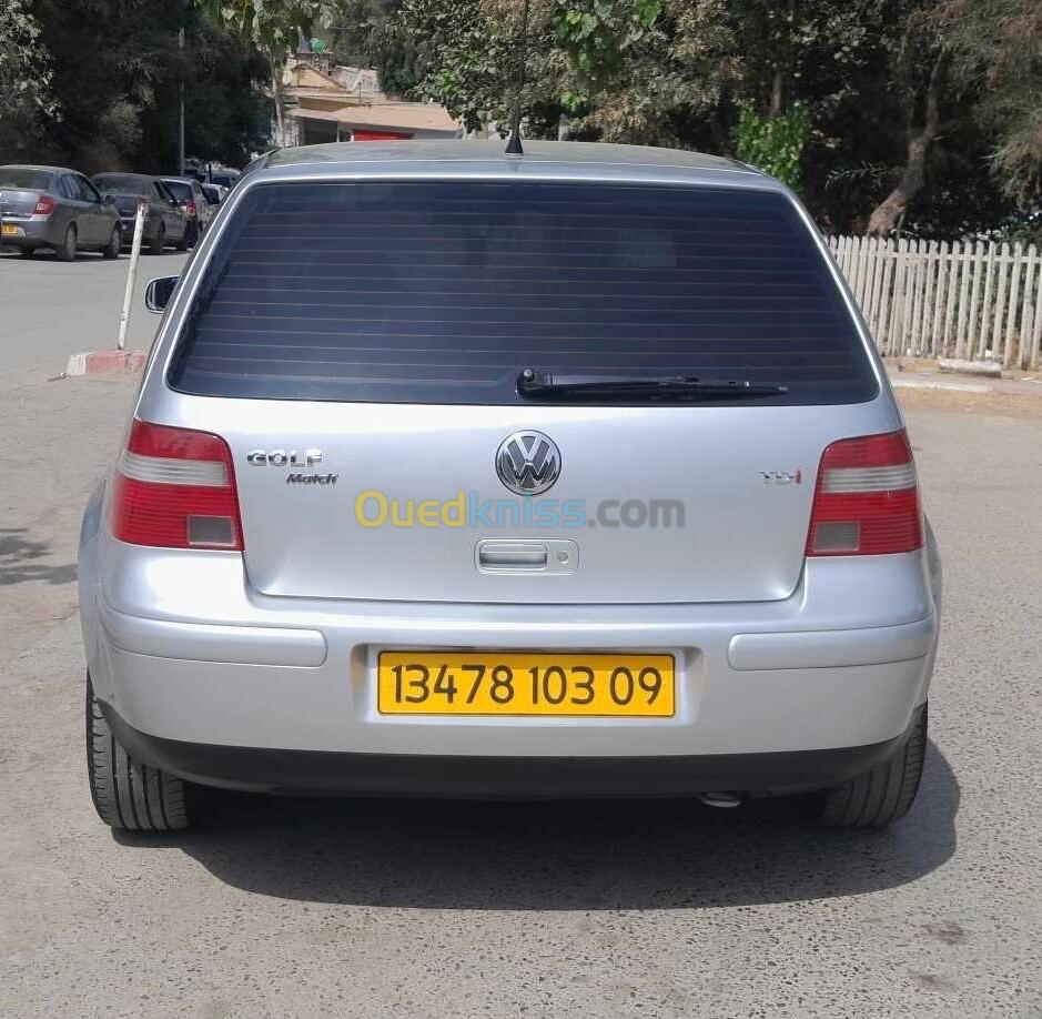 Volkswagen Golf 4 2003 Golf 4