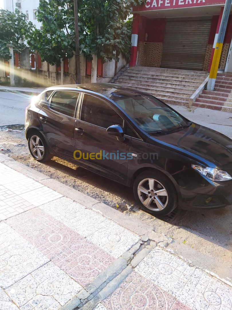 Seat Ibiza 2013 Loca