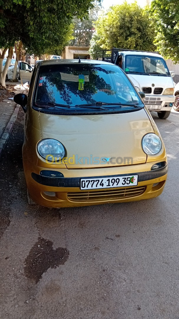 Daewoo Matiz 1999 Best