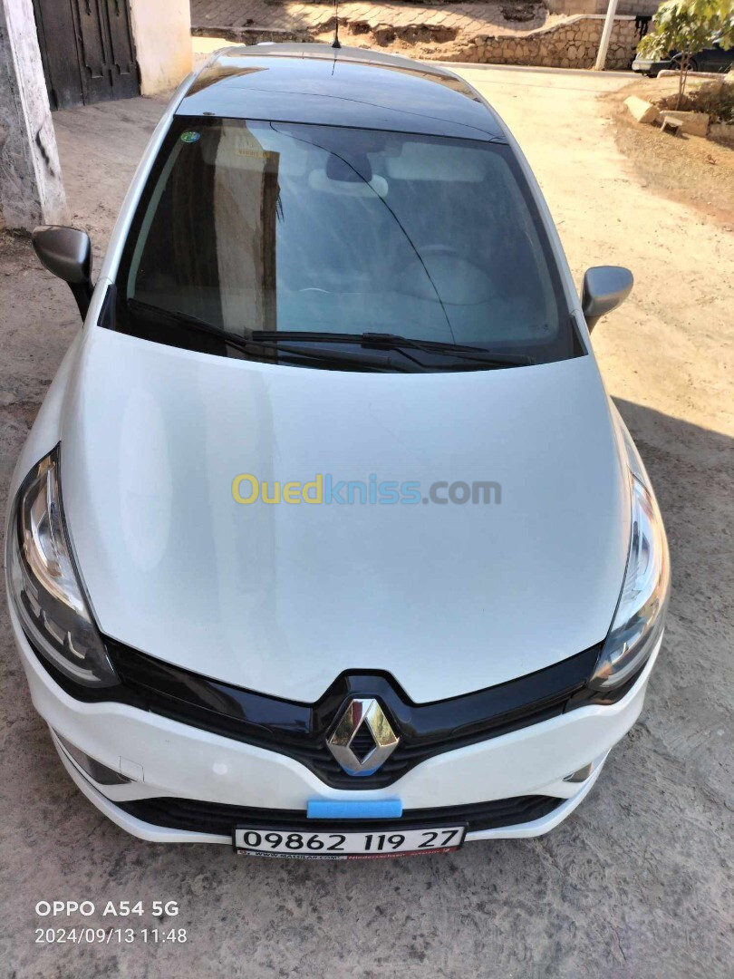 Renault Clio 4 2019 GT Line +