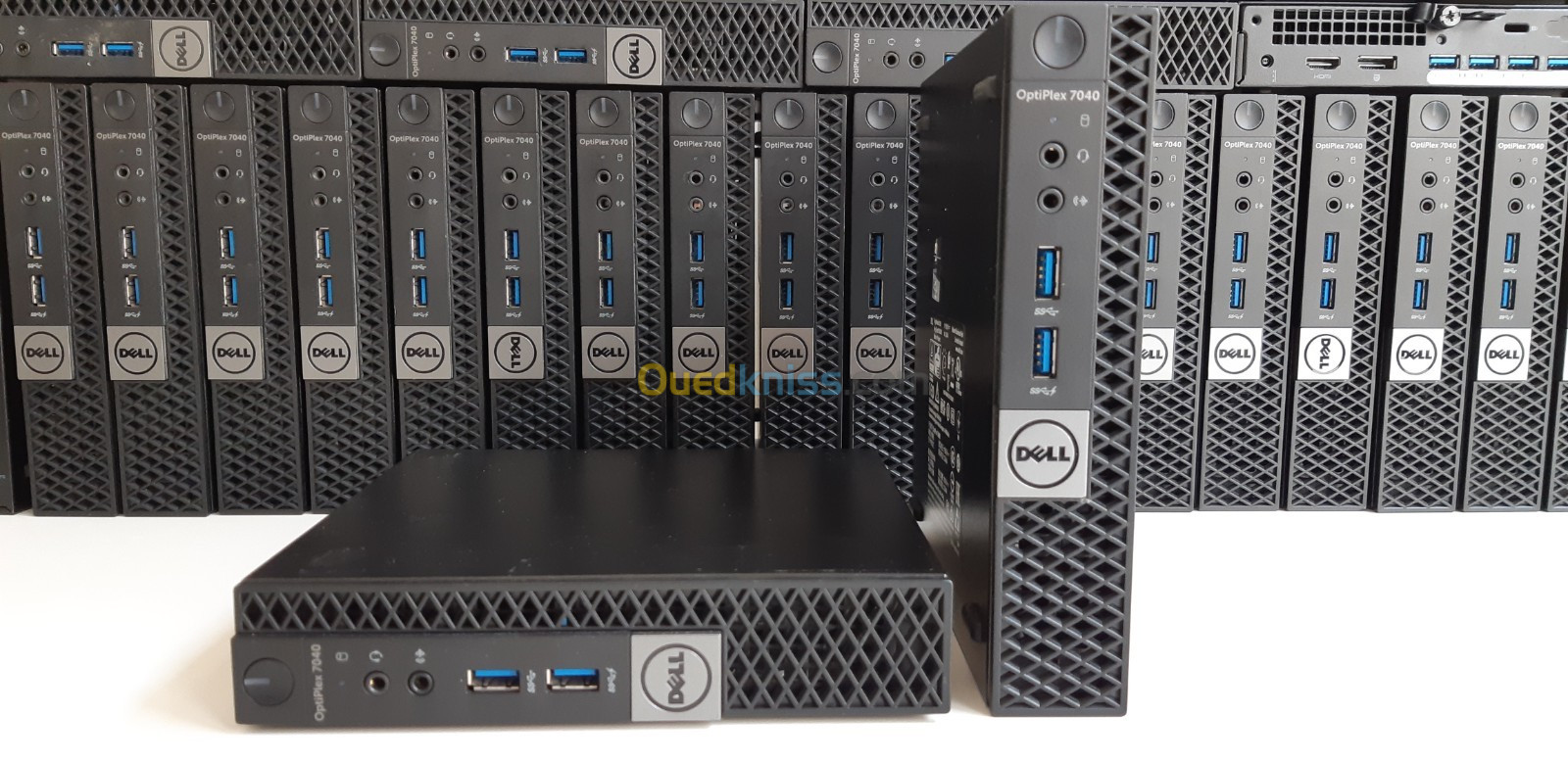 DELL Optiplex 7040 Core i5 2,50GHz Ram 8Go SSD 240Go