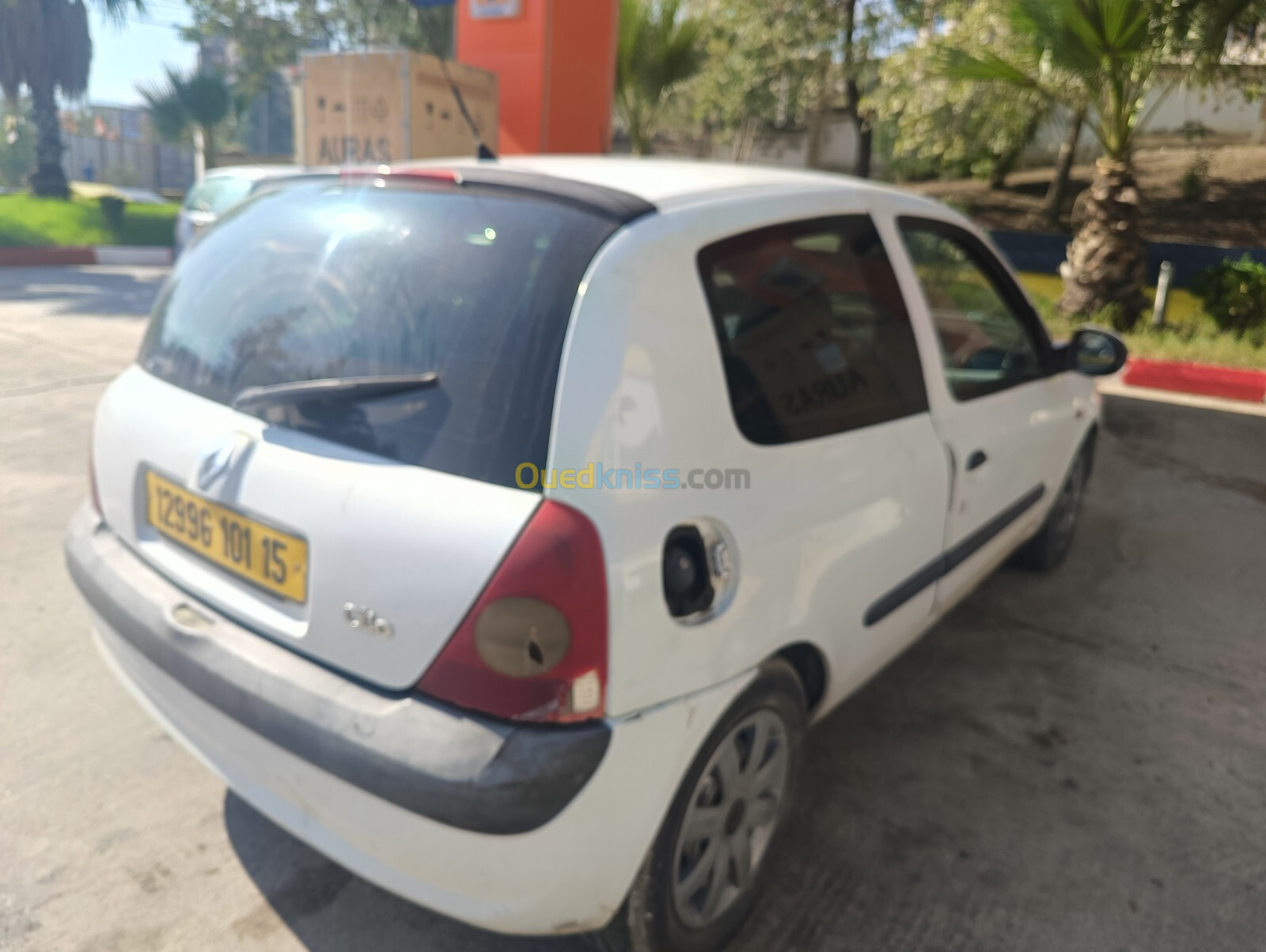 Renault Clio 2 2001 