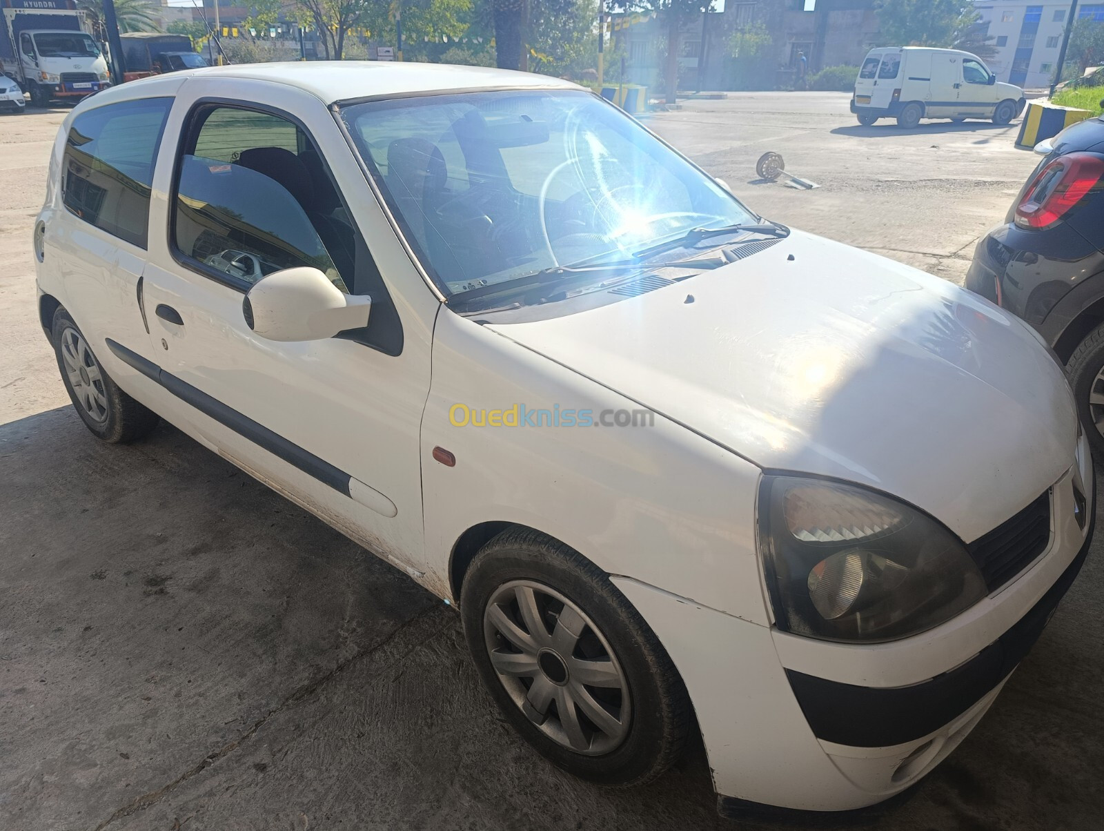 Renault Clio 2 2001 