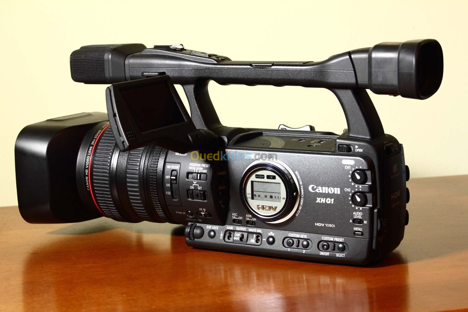 CANON  XHA1