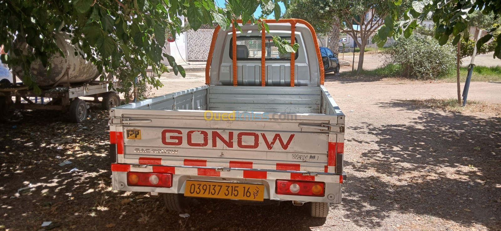 Gonow Mini Truck Double Cabine 2015 Mini Truck Double Cabine