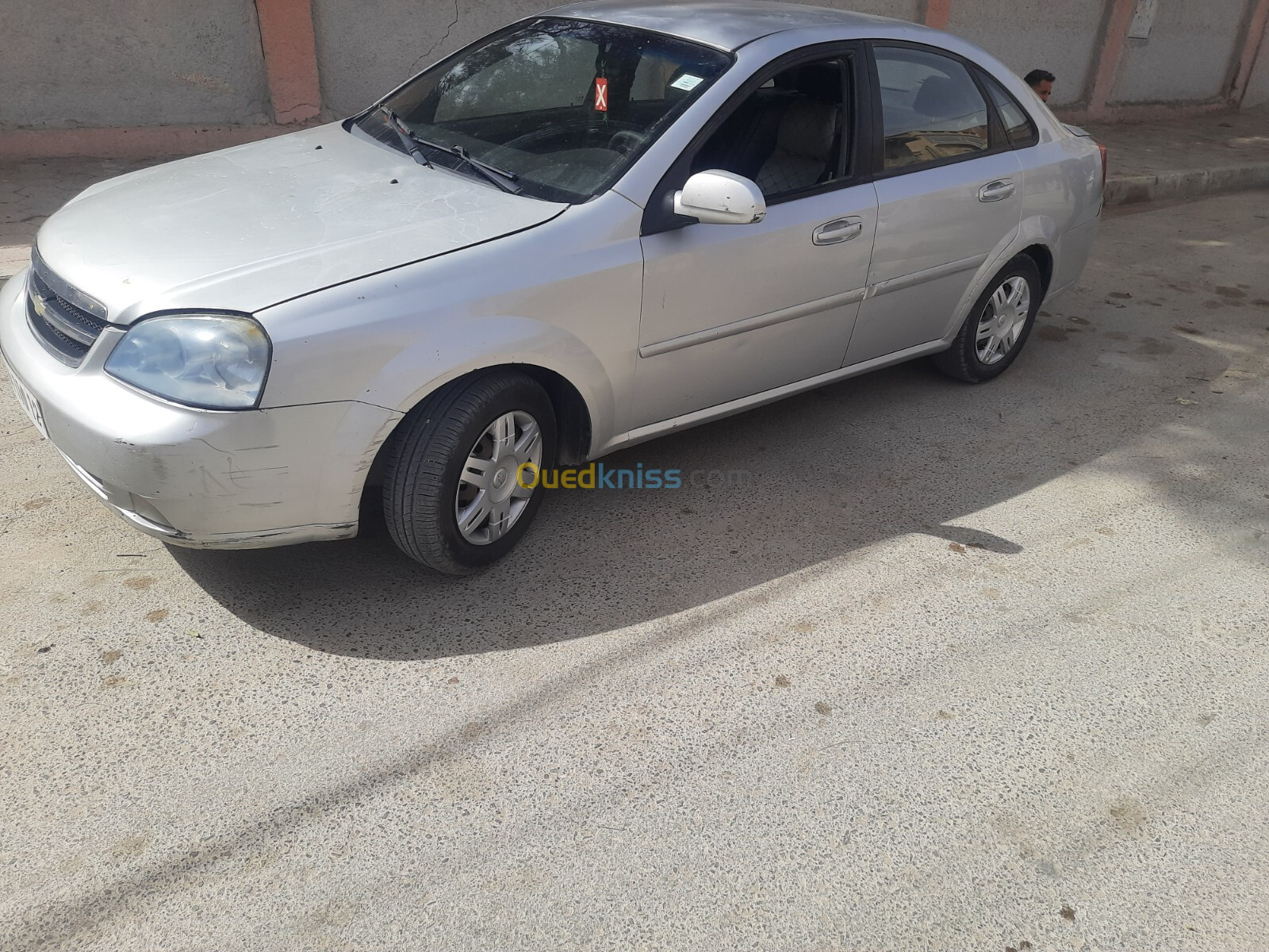 Chevrolet Optra 4 portes 2010 Optra 4 portes