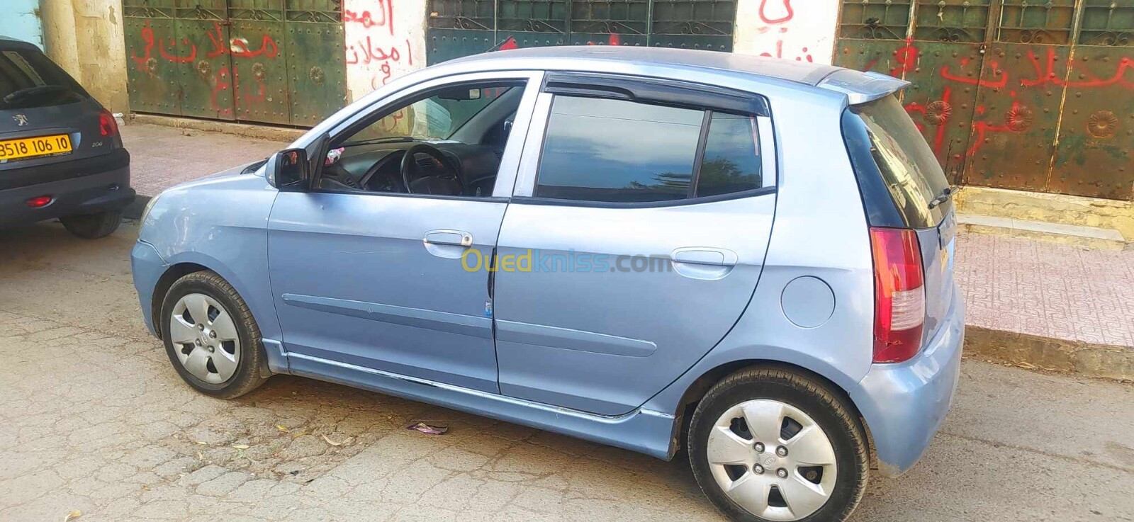 Kia Picanto 2006 