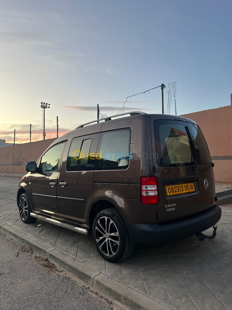 Volkswagen Caddy 2015 Caddy