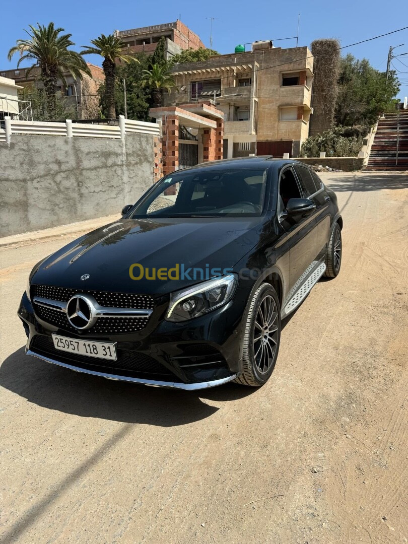 Mercedes GLC 2018 GLC