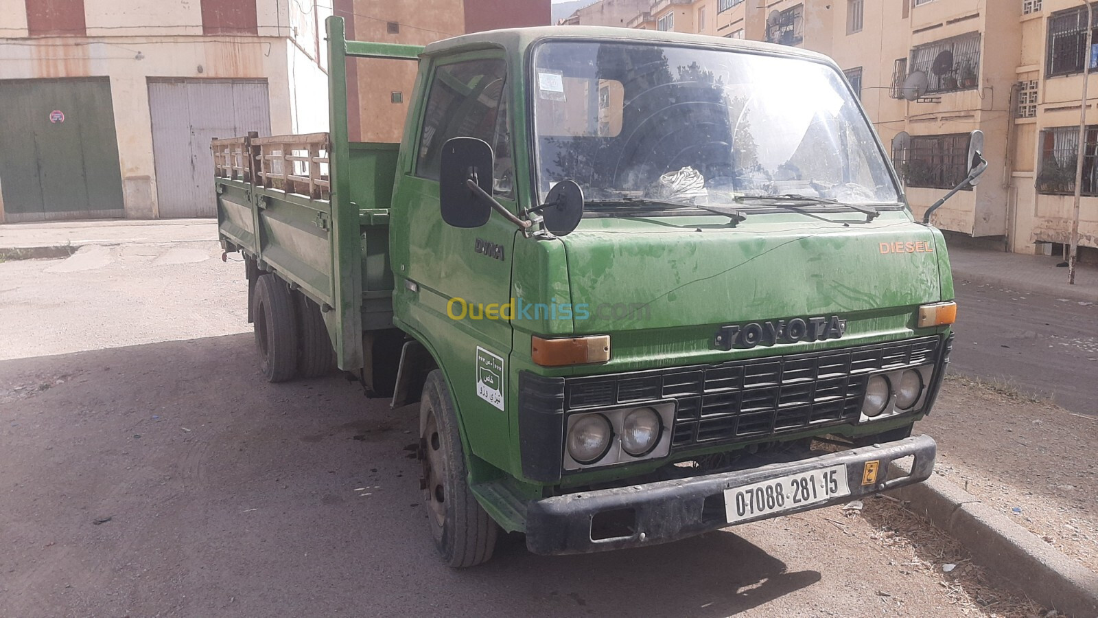 Toyota Dyna BU30 1981