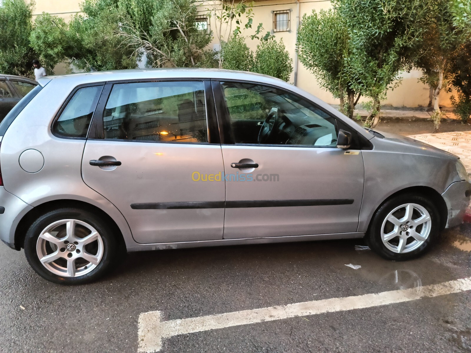 Volkswagen Polo 2007 Polo