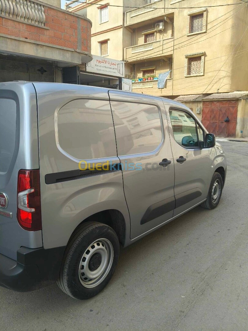 Fiat Doblo 2024 Professionnels