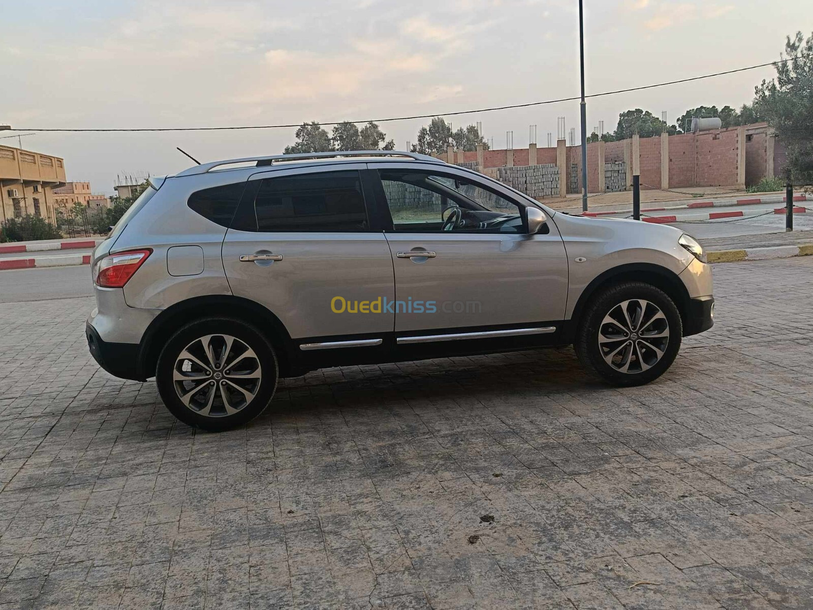 Nissan Qashqai 2012 