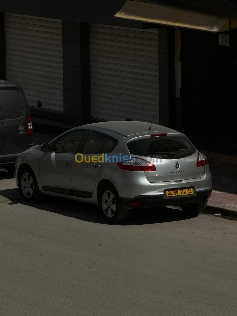 Renault Megane 3 2010 Megane 3